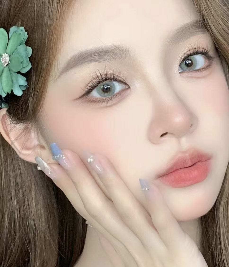 <2盒$218>｜韓國Olens Ocean Velvet Gray日拋10片裝