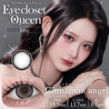 3盒$345｜日本Eyecloset Queen Cinnamon Angel日拋10片裝
