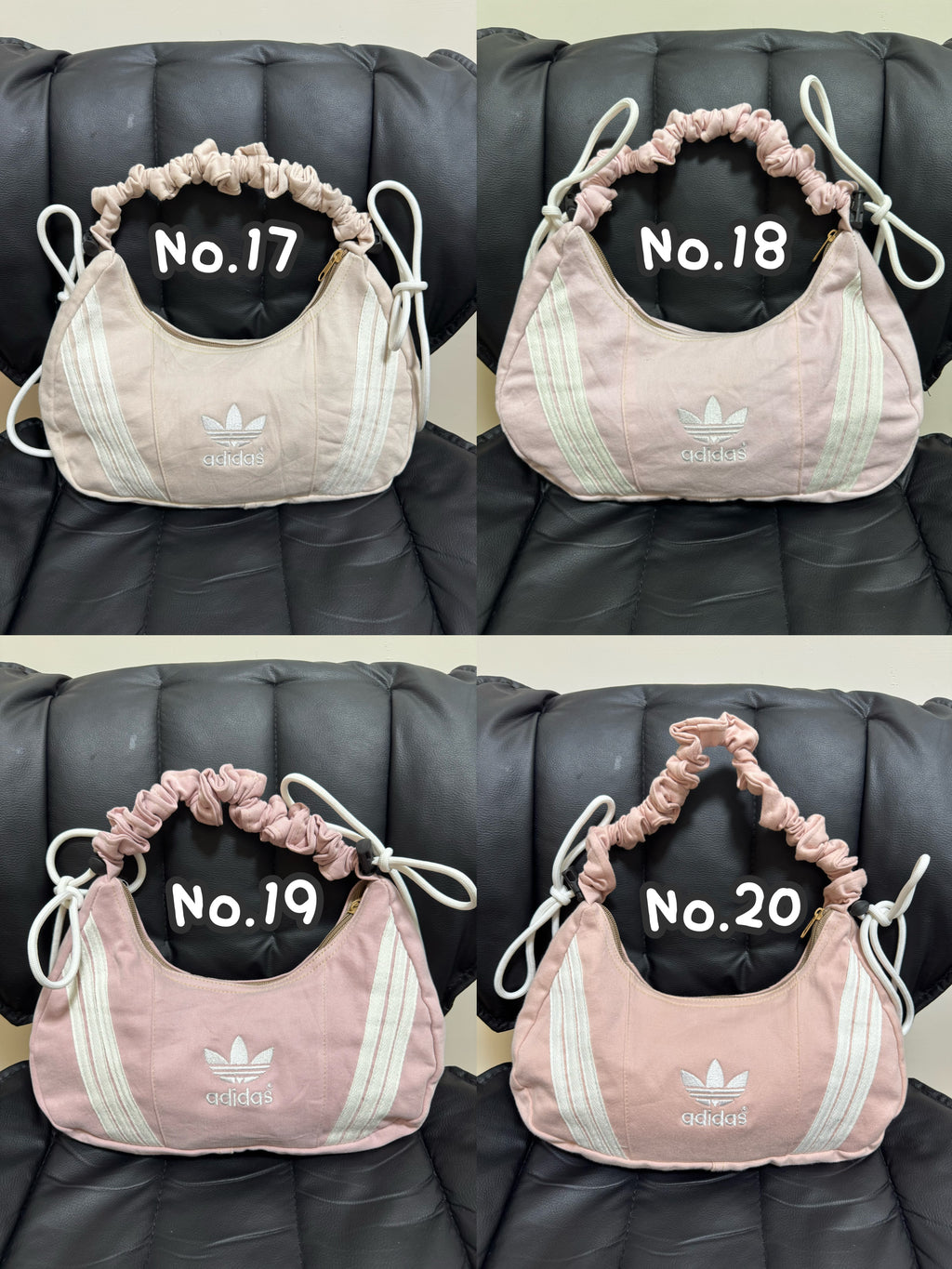 現貨｜🇹🇭泰國古著Adidas Remake Bag現貨