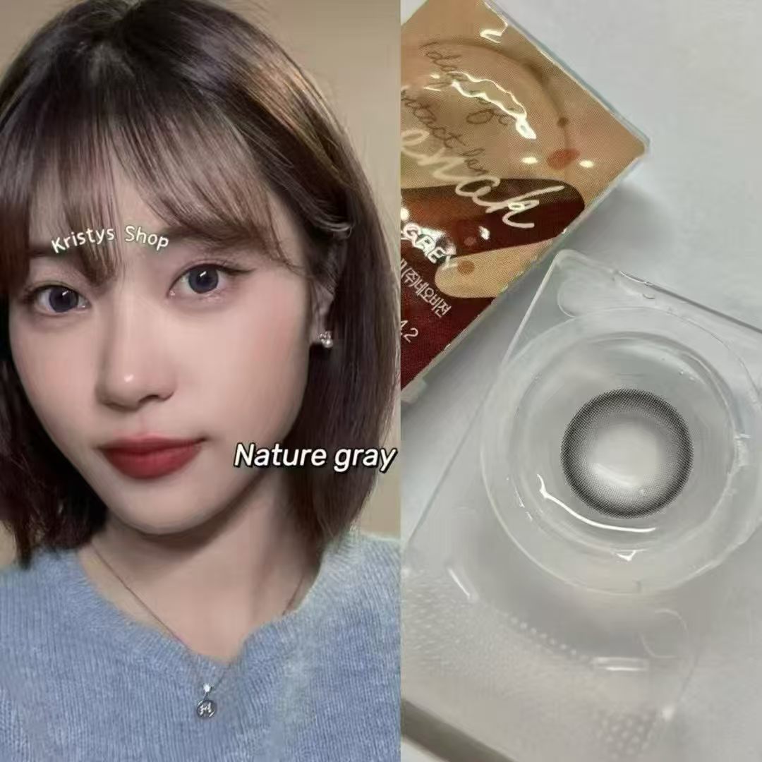 韓國Lenah Nature Gray日拋30片裝