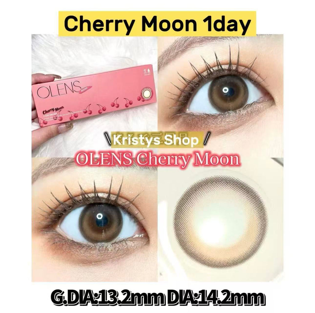 優惠至4.3號｜Olens日拋10片裝活動