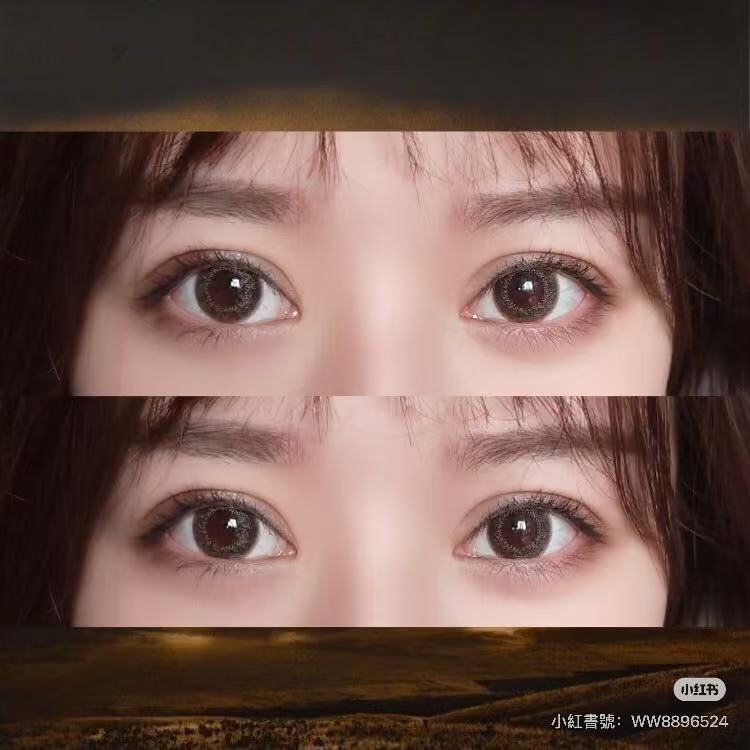 4盒$899｜日本Envie Olive Brown日拋30片裝