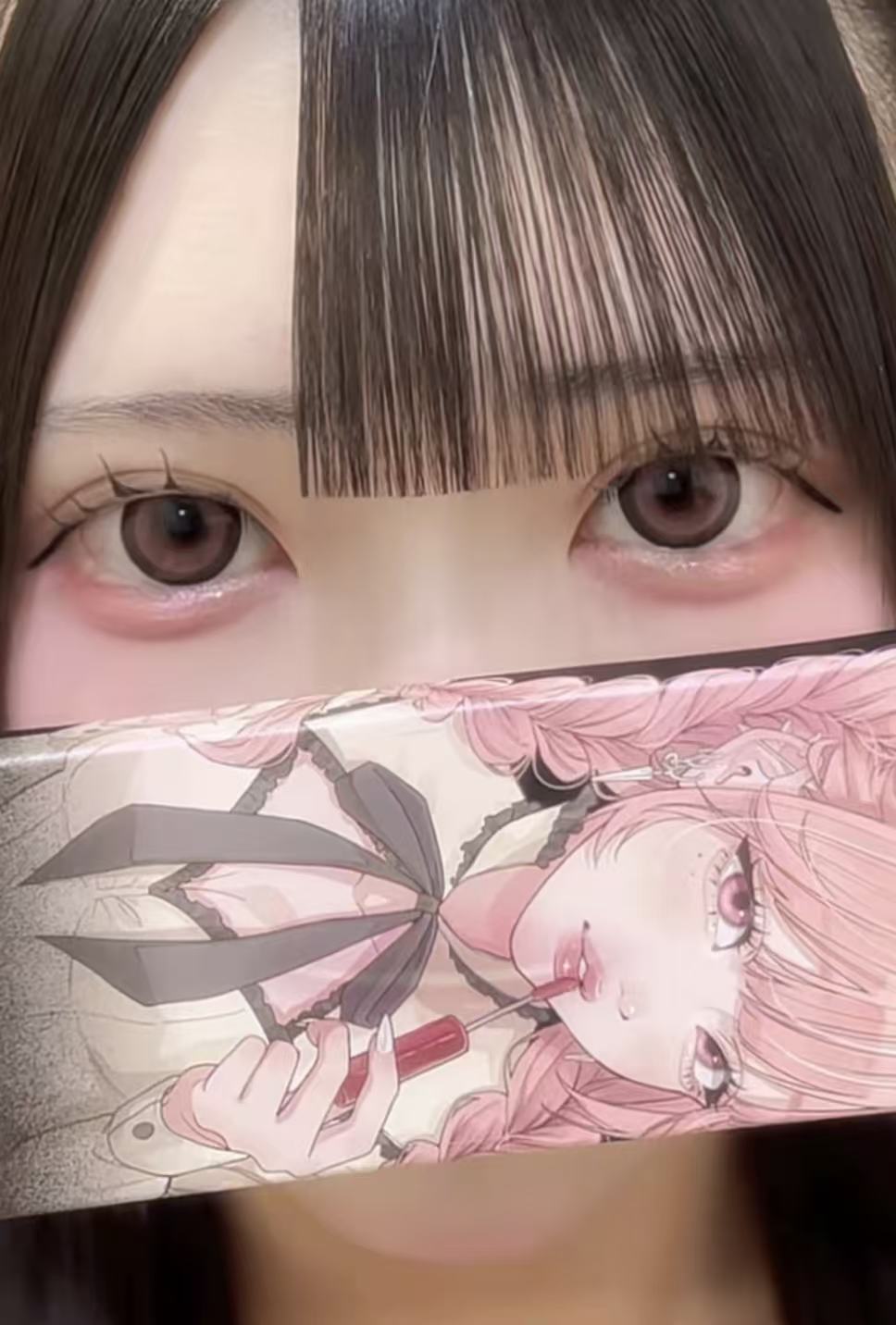 超顯色大直徑｜日本Dustity日拋10片裝