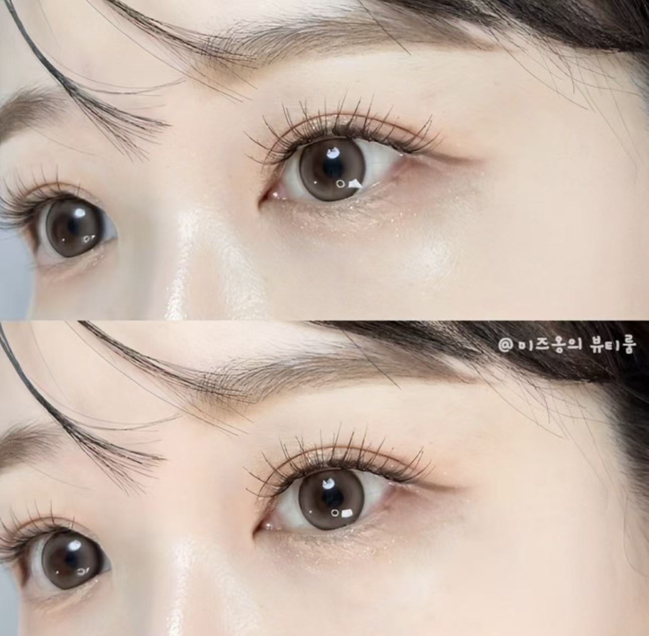 <2盒$318>｜韓國Olens Misty Ash Choco日拋20片裝