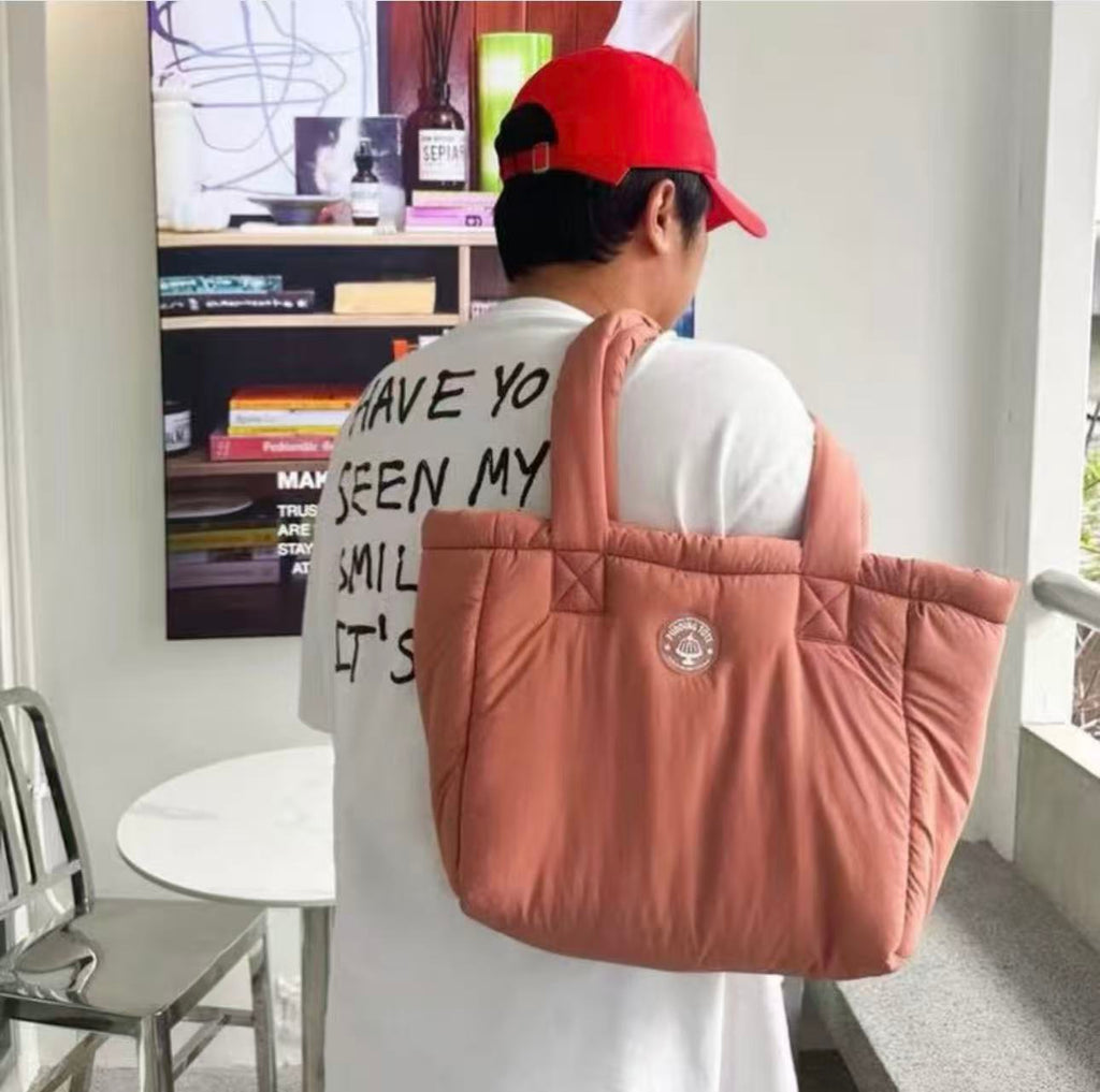<預訂>6.30號截單｜🇹🇭泰國小眾牌 Amywanders Pudding Tote