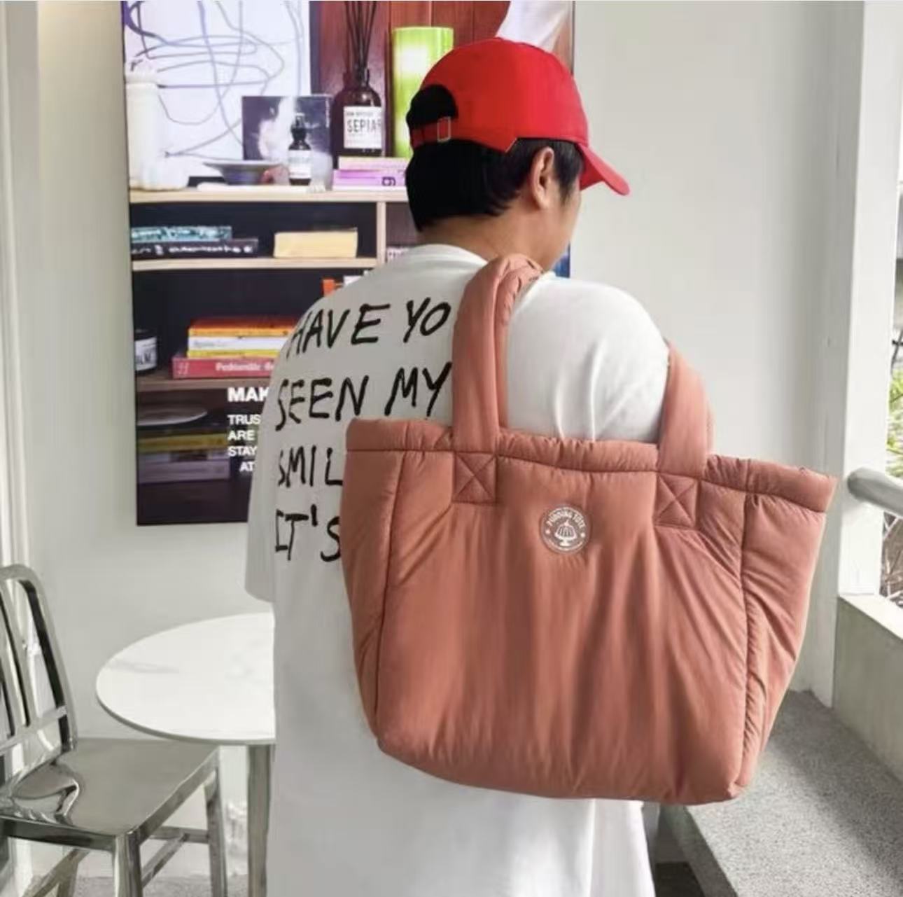 <預訂>6.30號截單｜🇹🇭泰國小眾牌 Amywanders Pudding Tote