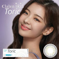 散光款｜韓國Clalen Iris Halo Gray散光日拋30片裝
