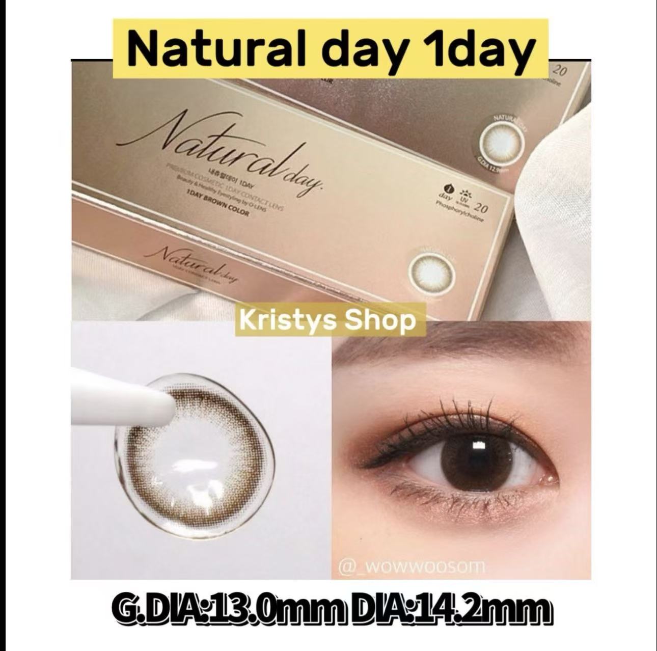 優惠至4.3號｜Olens日拋10片裝活動