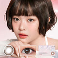 <2盒$195>｜韓國Olens Glowy Tear Brown月拋2片裝