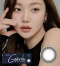 4盒$636｜韓國Lensme Grande Gray日拋30片裝