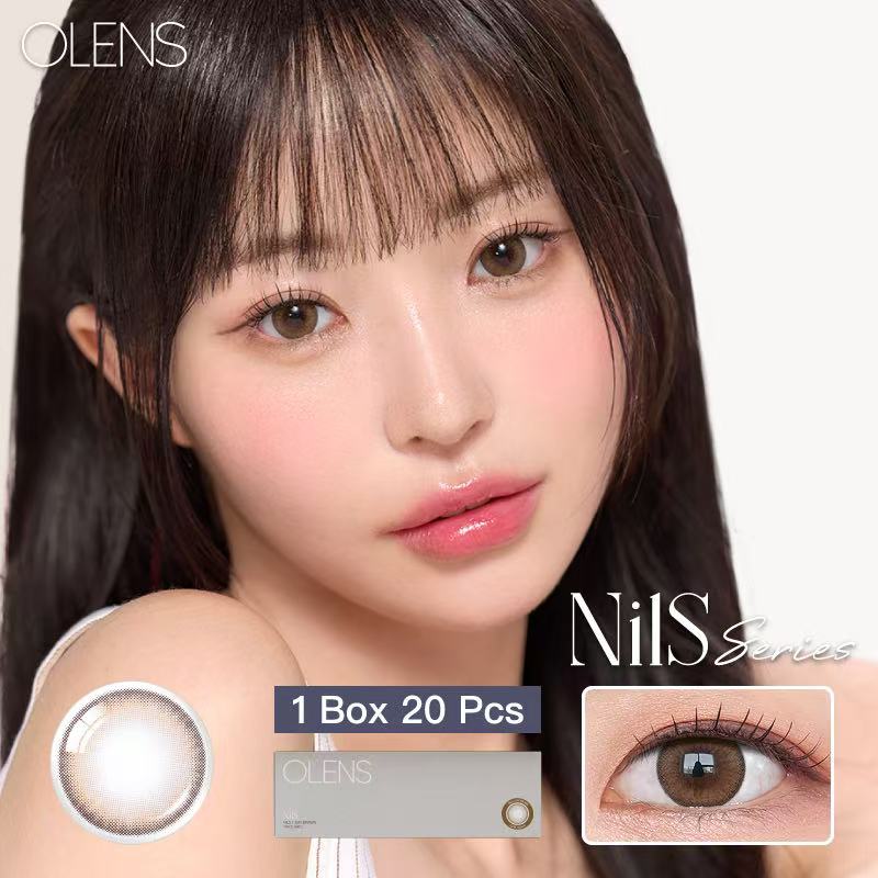 <2盒$318>｜韓國Olens Nils Brown日拋20片裝