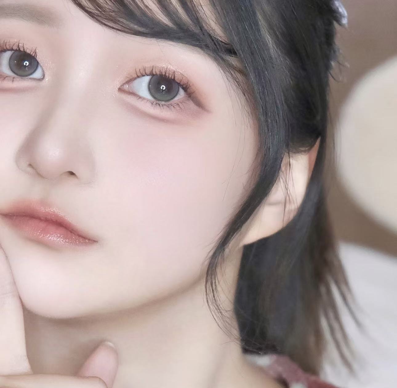 2盒$248｜日本Eye Closet Holo Gray月拋2片裝