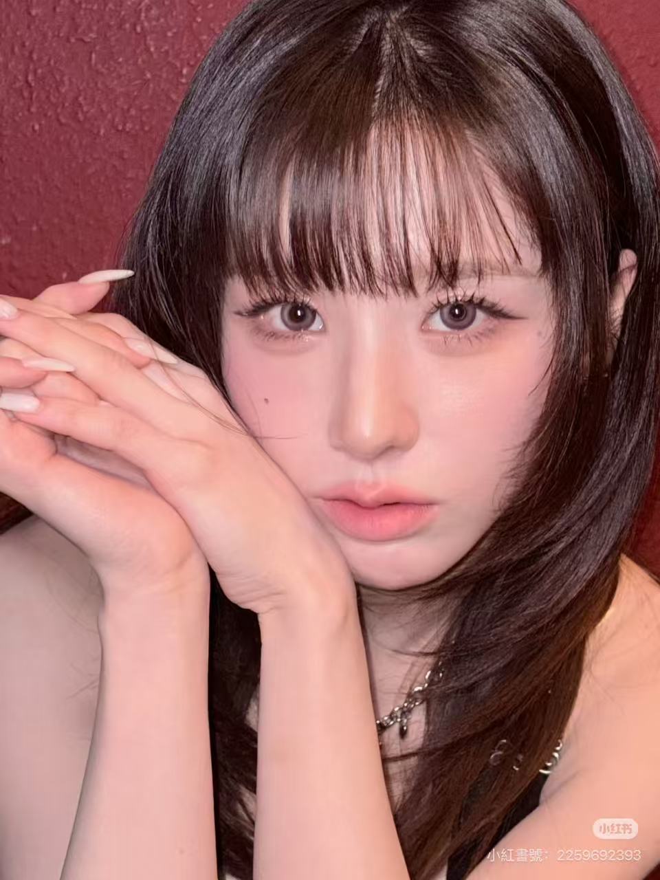 3盒$345｜日本Bambi Series Rose Beige日拋10片裝