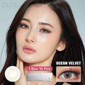 <2盒$218>｜韓國Olens Ocean Velvet Gray日拋10片裝