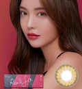 4盒$636｜韓國Lensme Realfit 3Color Brown日拋30片裝
