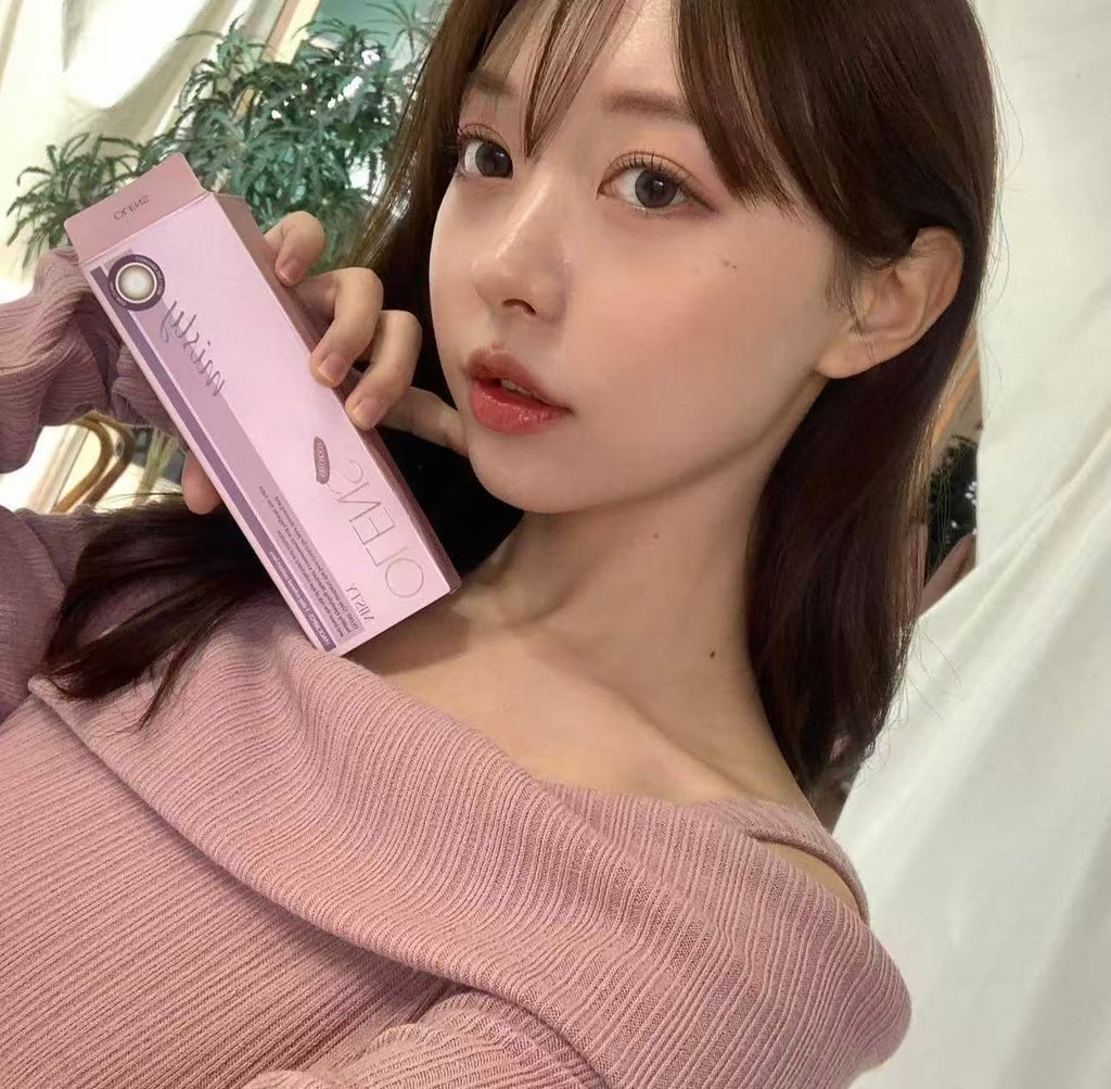 <2盒$318>｜韓國Olens Misty Ash Choco日拋20片裝