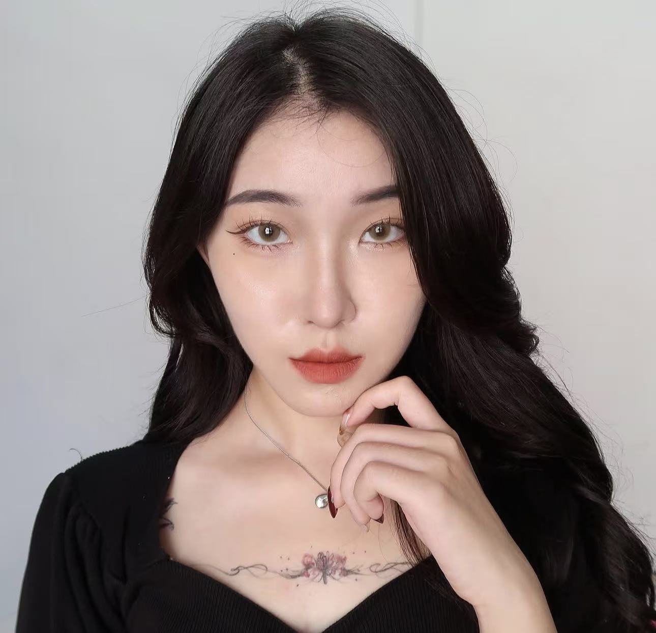<2盒$218>｜韓國Olens Ocean Velvet Hazel日拋10片裝