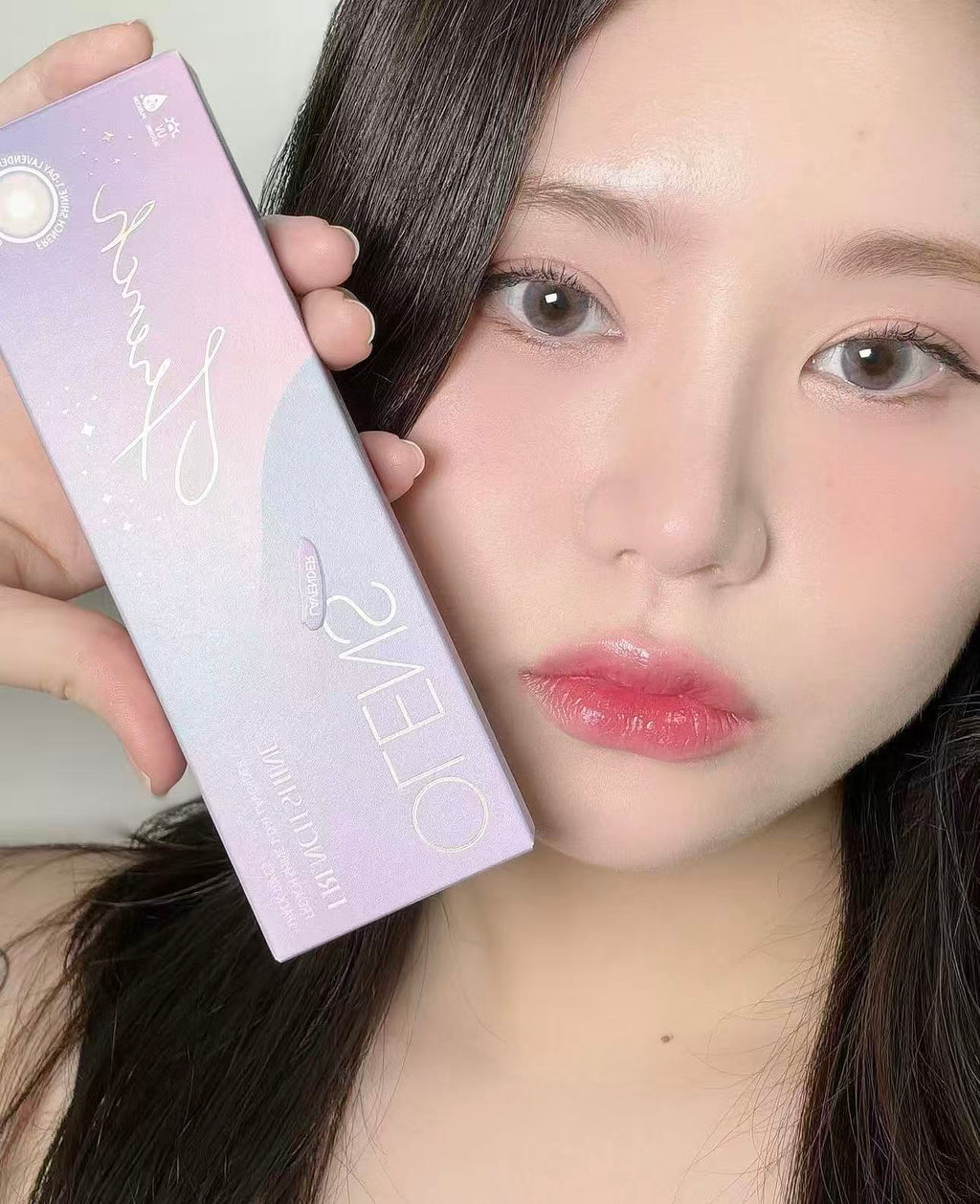 <2盒$218>｜韓國Olens French Shine Lavender日拋10片裝