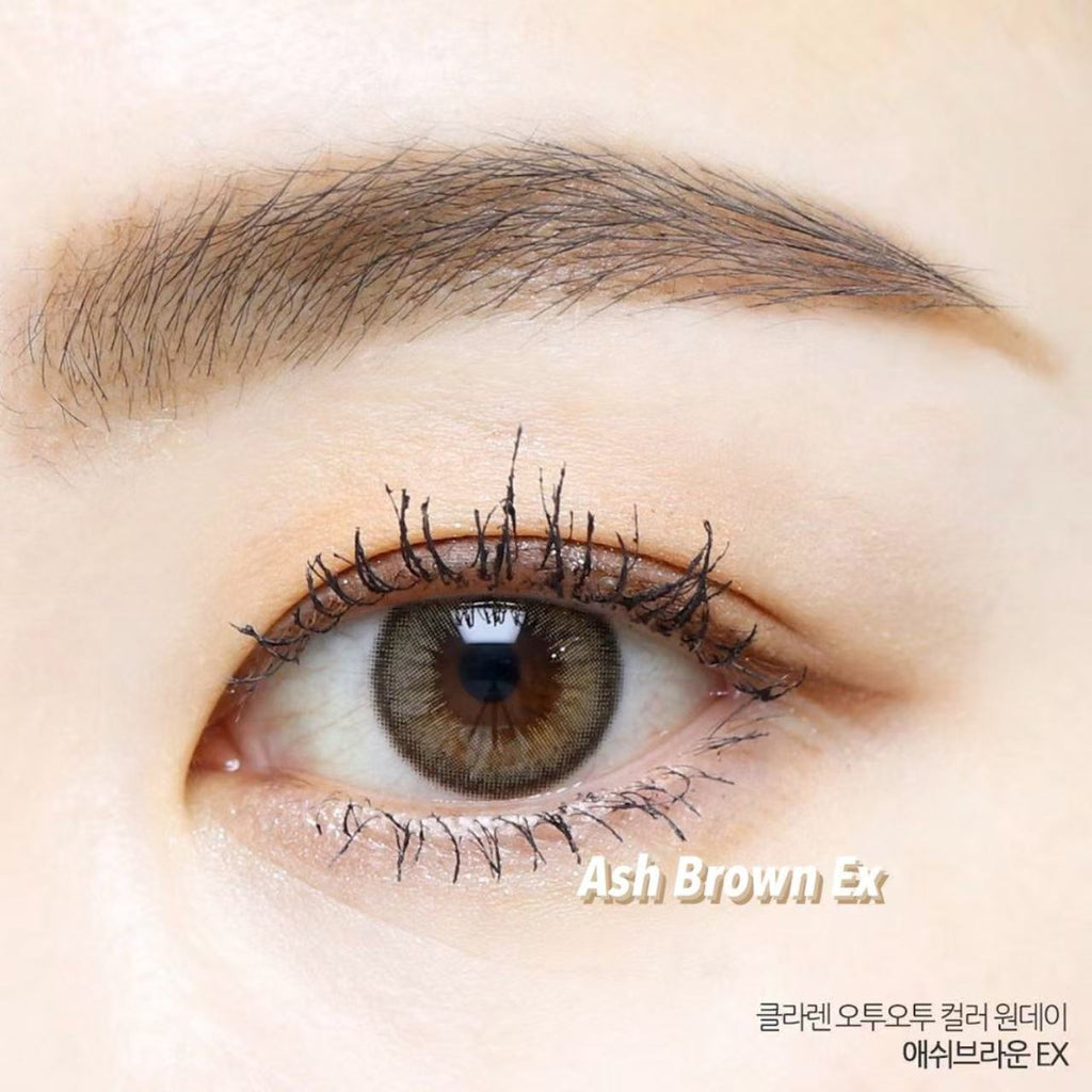 散光日拋｜韓國Clalen 0202 Ex散光日拋30片裝