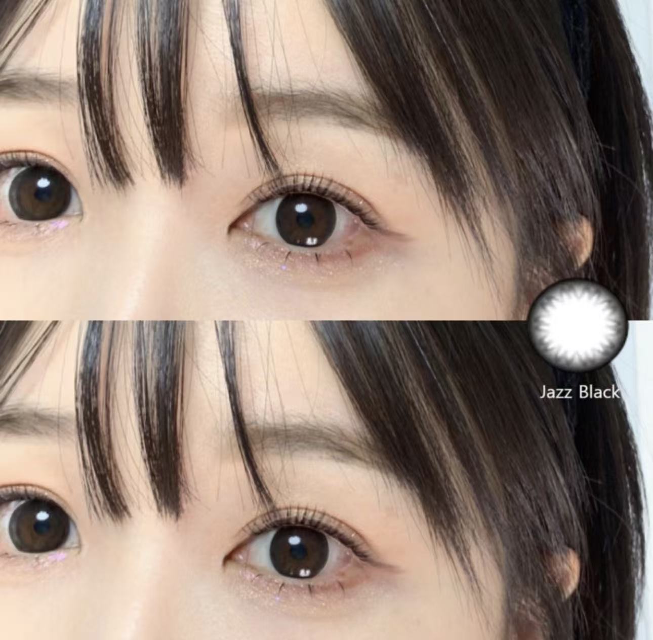 韓國Clalen Iris Jazz Black日拋40片裝