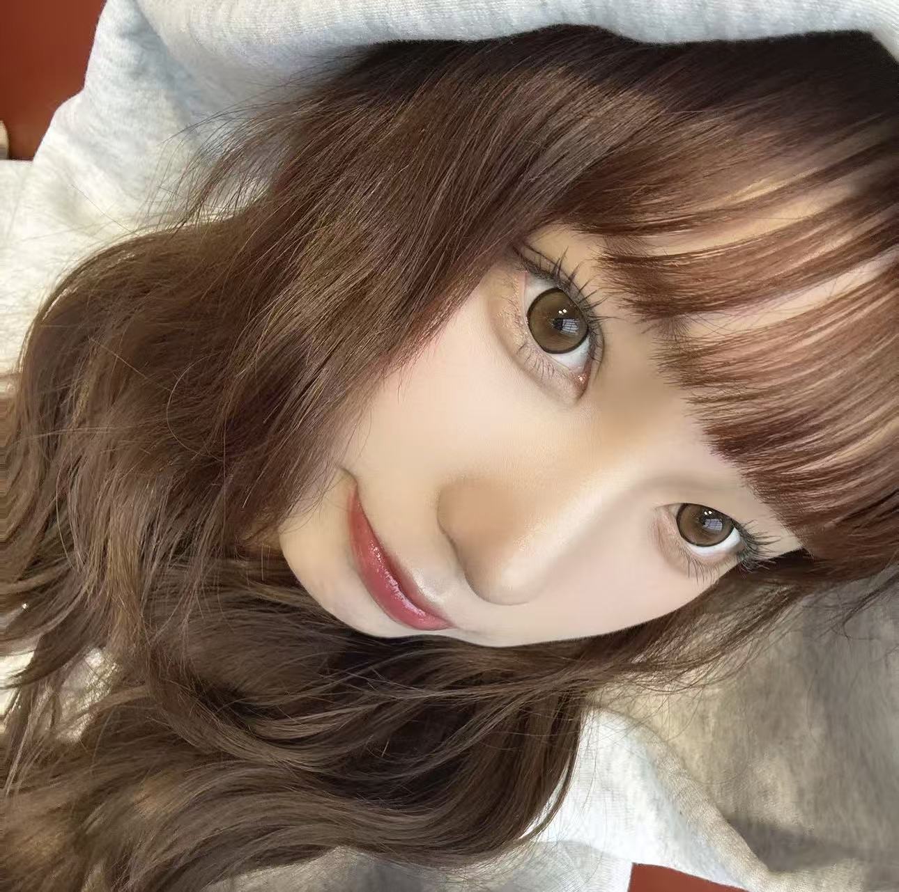 日本Candy Magic Melo Brown散光日拋10片裝