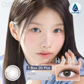<2盒$318>｜韓國Olens Realring Gray日拋20片裝