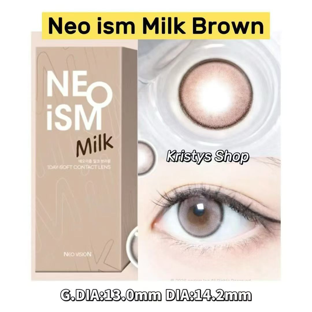 <9月限定優惠>｜韓國Neo Ism經典系列日拋50片裝