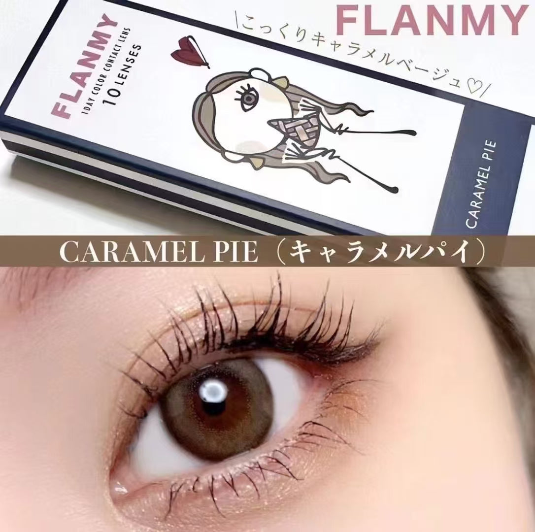 散光日拋｜日本Flanmy散光日拋10片裝