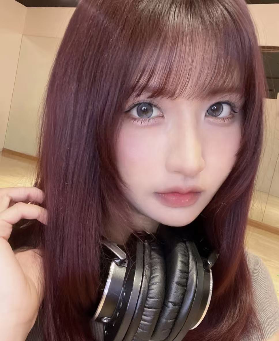 <2盒$195>零放大｜韓國Olens Glowy Tear Mini Gray月拋2片裝