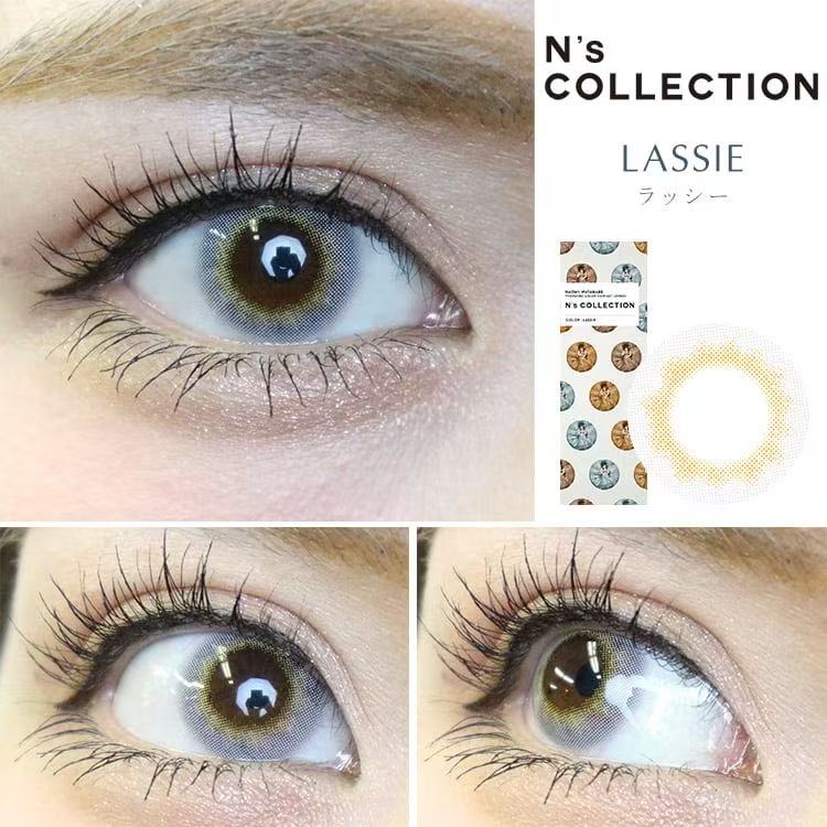 日本N’s Collection Lassie日拋10片裝