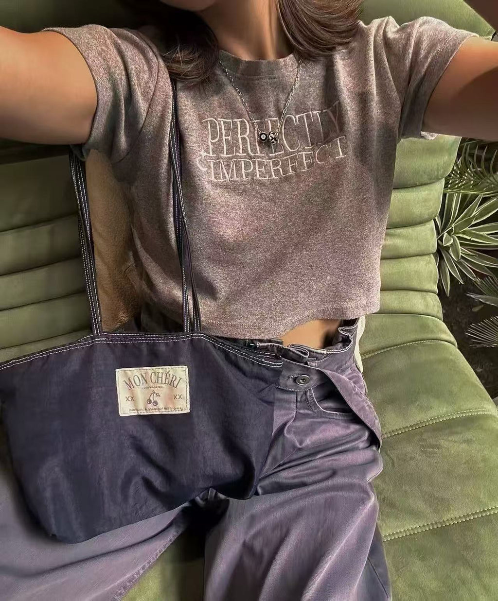 _在途現貨｜泰國Amywanders Mon Cheri Bag
