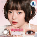<2盒$318>｜韓國Olens Glowy Tear Brown日拋20片裝