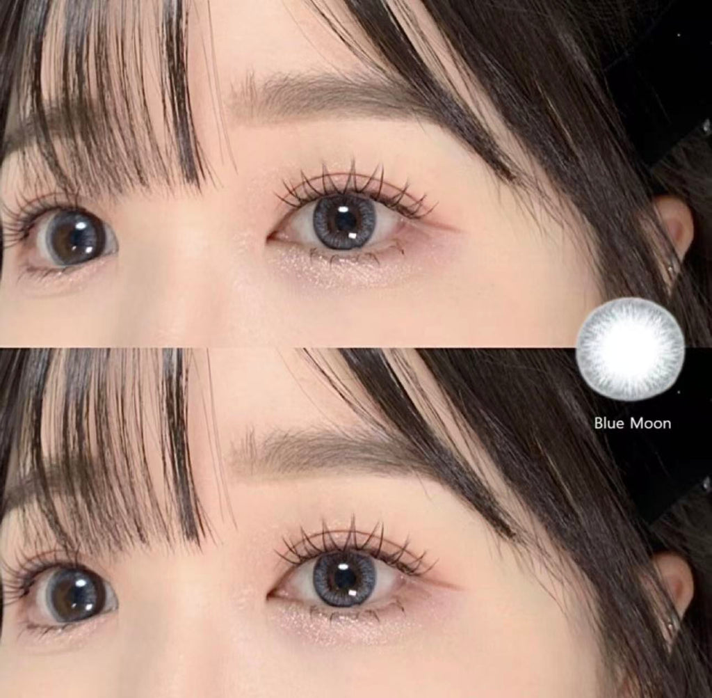 韓國Clalen Iris Bluemoon日拋40片裝
