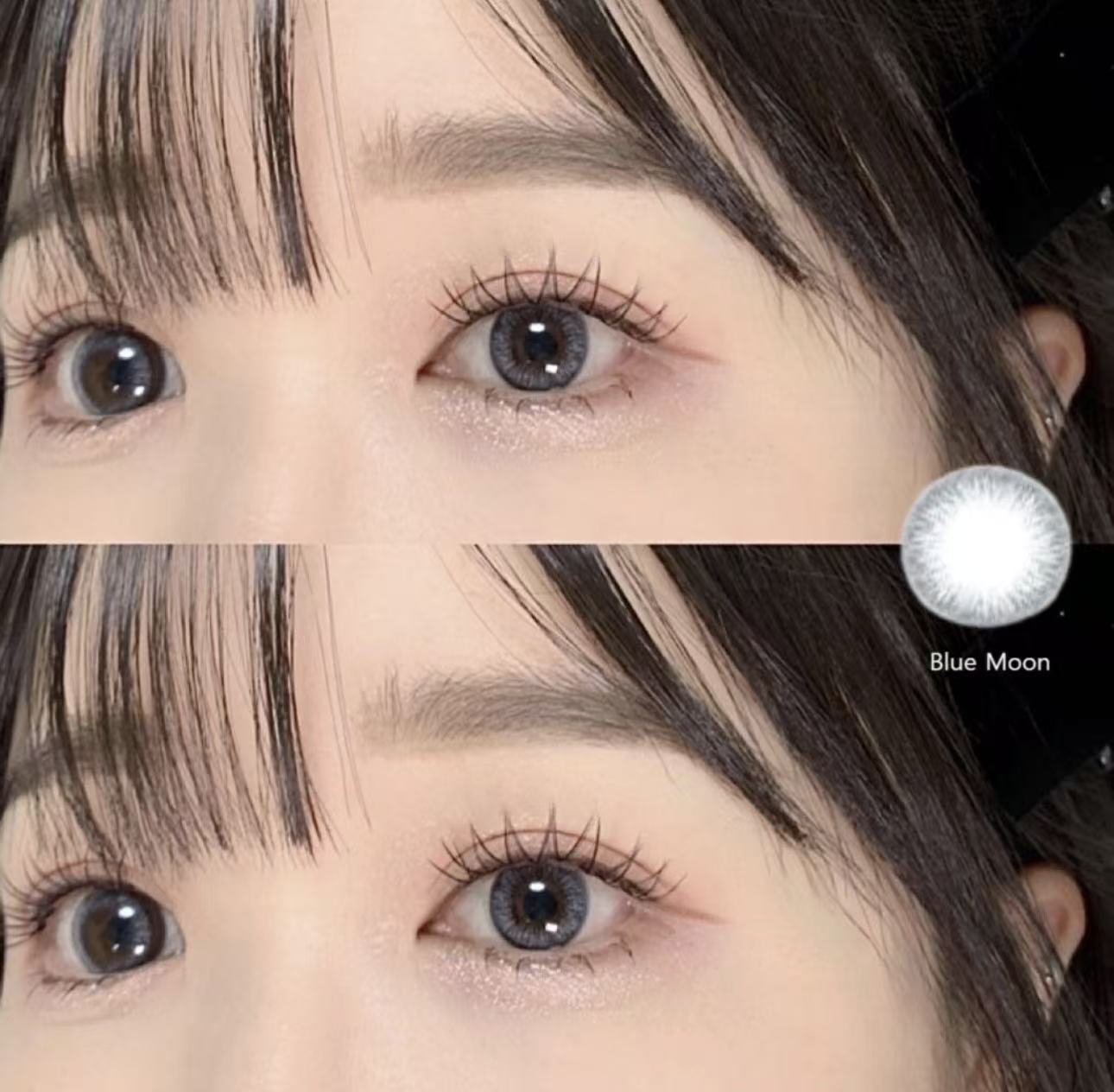 韓國Clalen Iris Bluemoon日拋40片裝