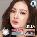 <2盒$218>｜韓國Olens Nella Ash Gray日拋10片裝
