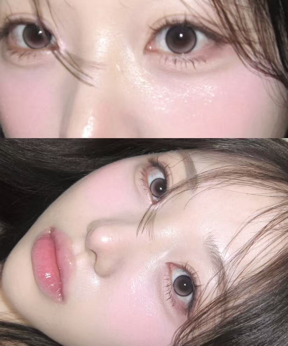 韓國Stay Pretty Kristin Baby Pink日拋10片裝