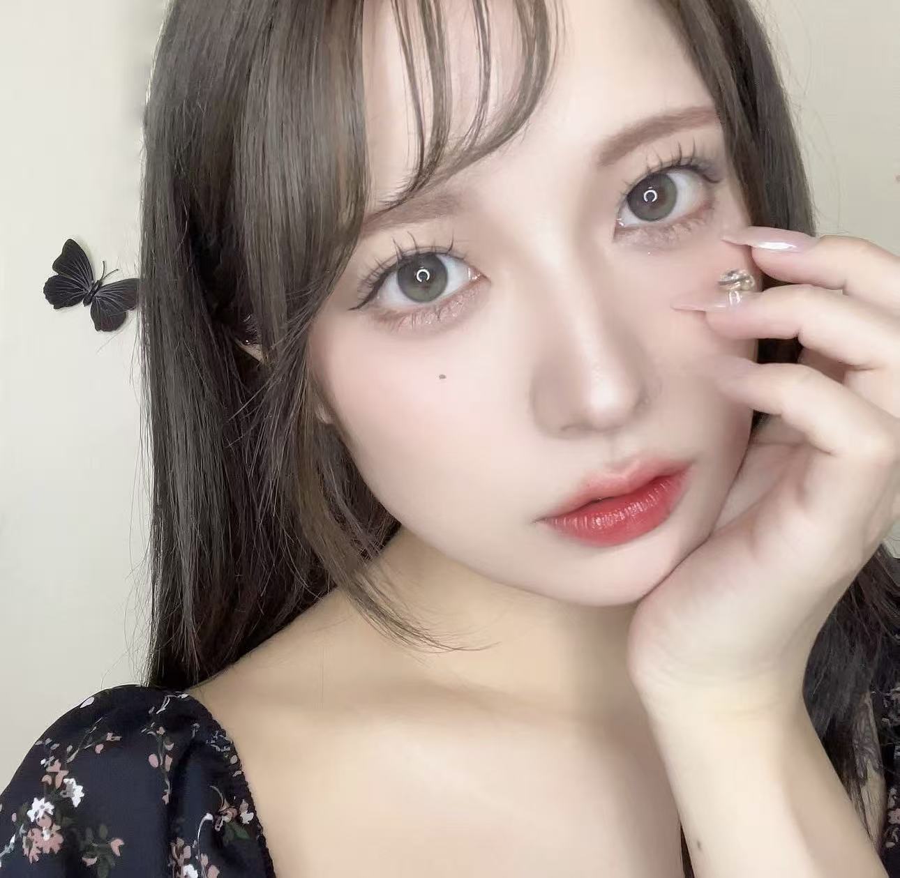 日本限定｜Olens Eyelighter Glowy Ash Gray日拋10片裝