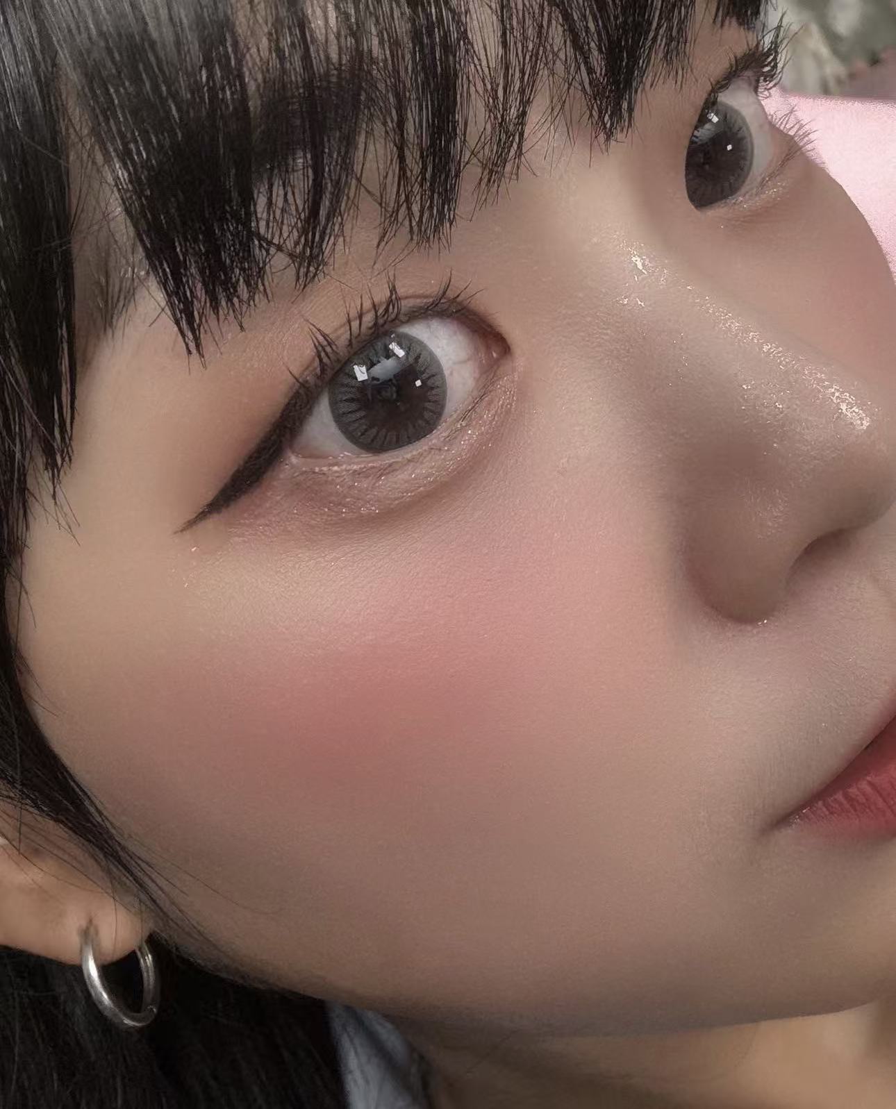 4盒$676｜韓國NEO ISM Chic Gray日拋50片裝