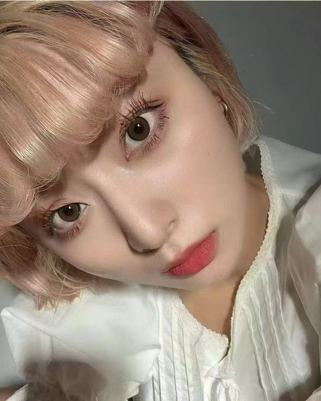 零放大散光月拋｜韓國Olens Realring系列散光月拋1片裝