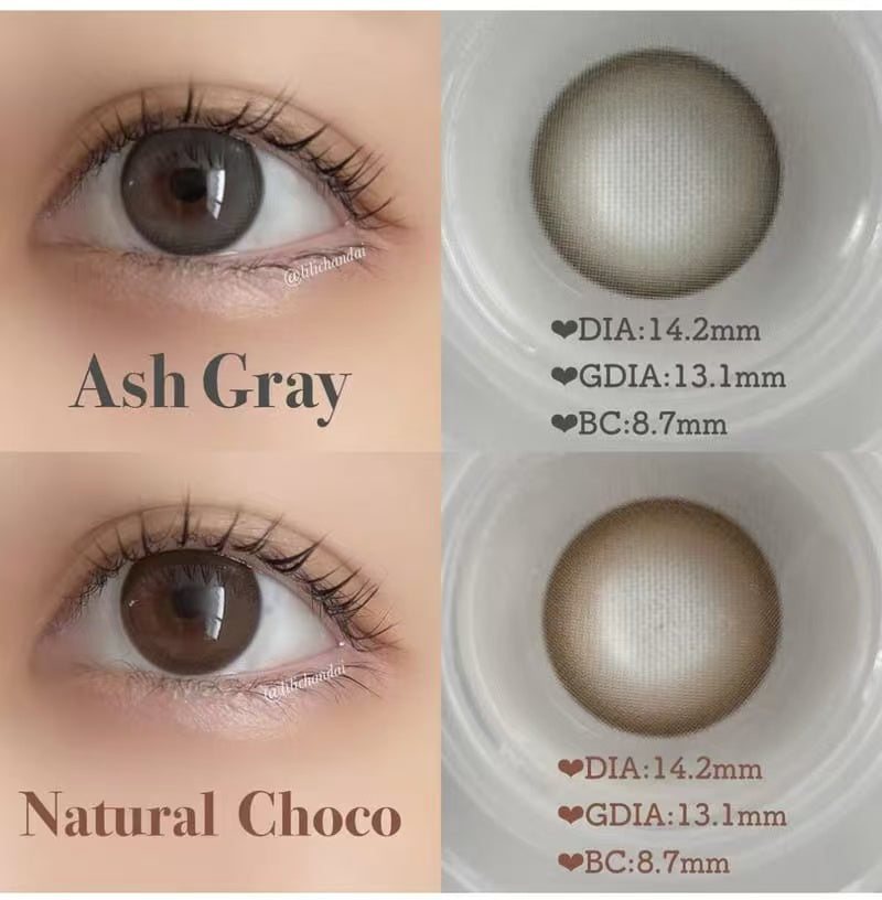 <2盒$318>｜韓國Olens Misty Natural Choco日拋20片裝
