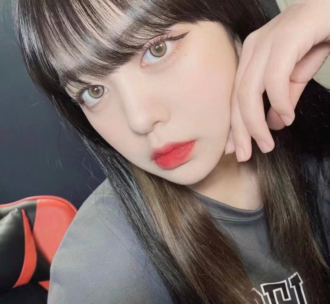 現貨300度｜Olens Viviring Beige月拋