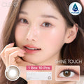 韓國休假活動｜韓國Olens Shine Touch Milky Choco日拋10片裝