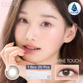 <2盒$318>｜韓國Olens Shine Touch Milky Choco日拋20片裝