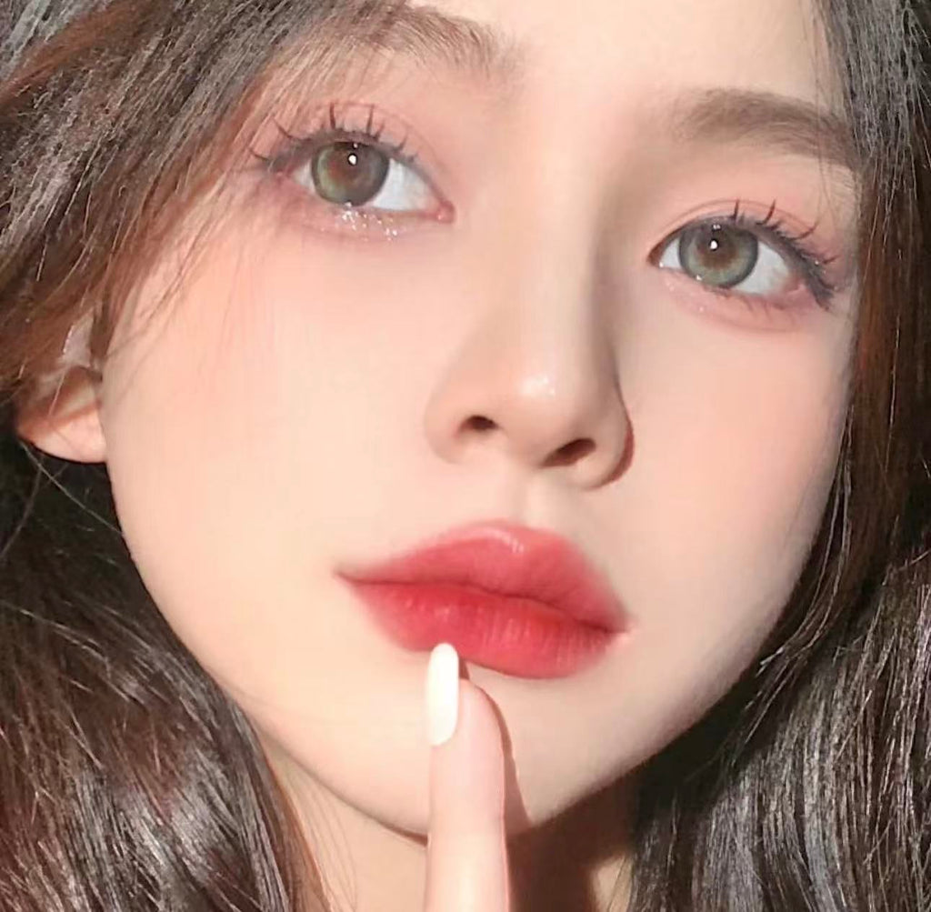 日本限定｜Olens Eyelighter Glowy Ash Gray日拋10片裝