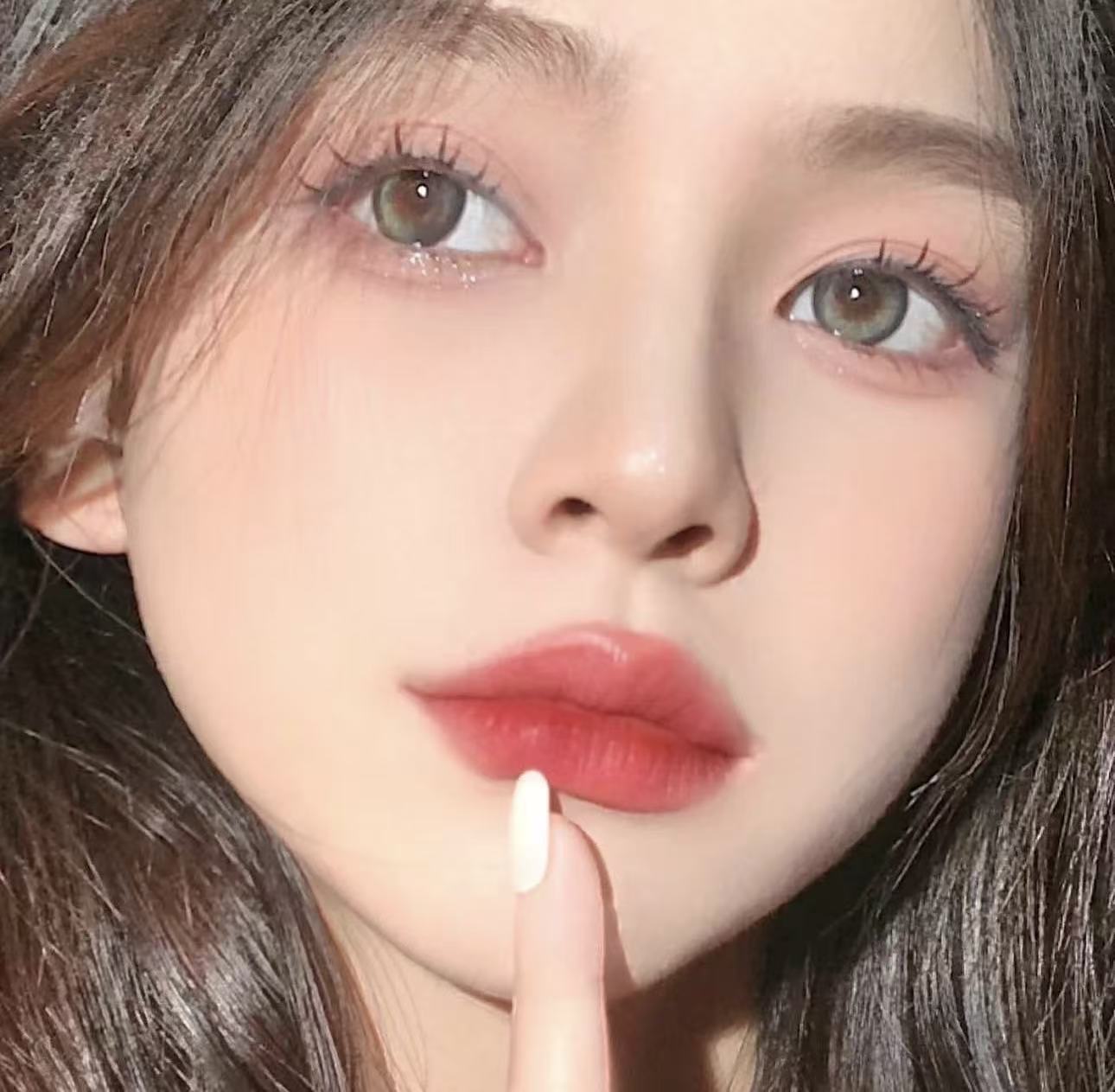 日本限定｜Olens Eyelighter Glowy Ash Gray日拋10片裝