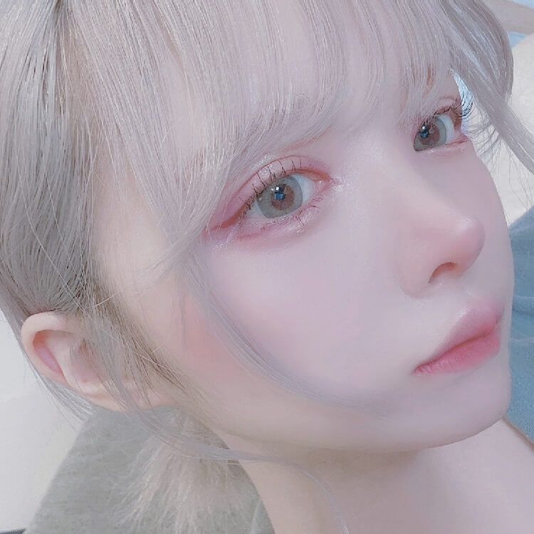 3盒$345｜日本Rain Doll Gray日拋10片裝