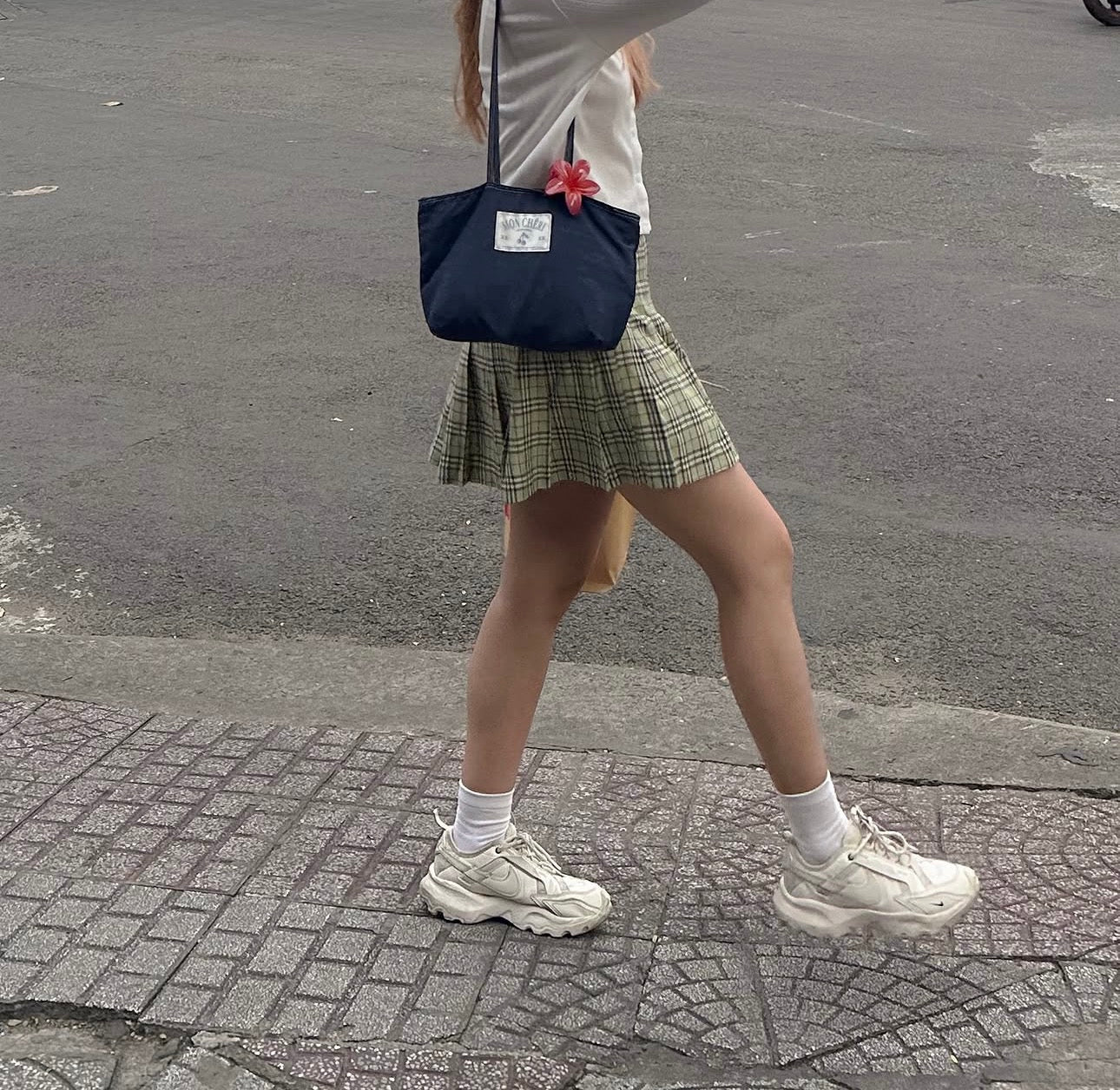 <預訂>泰國Amywanders x 7Mesa聯乘尼龍袋