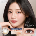 <2盒$318>｜韓國Olens Glowy Natural Latte日拋20片裝