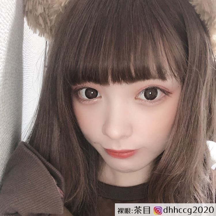 2盒$248｜日本Eye Closet Gauss Chocolat月拋2片裝