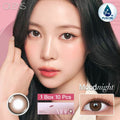 <2盒$218>｜韓國Olens Moodnight Choco日拋10片裝